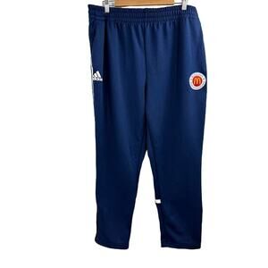 Adidas McDonald's All American Warm Up Pants XXL NWT Blue‎ Track Mens